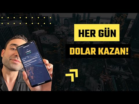 TELEFONDAN İNTERNETTEN DOLAR KAZANMAK ! 💰 (Ödeme Kanıtlı) - internetten para kazanma 2024