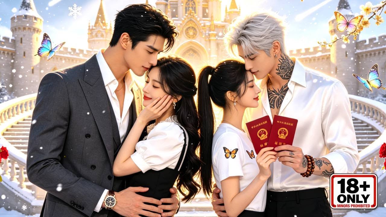 Two Sisters Marry Blind Cold CEO Brothers Yet Get Endlessly Doted On two-sisters-marry-blind-cold-ceo-brothers-yet-get-endlessly-doted-on
