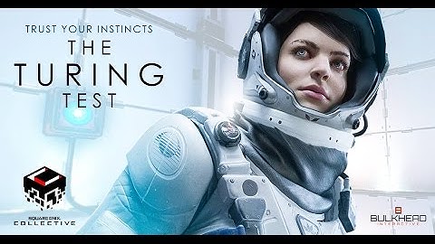 The Turing Test - Available Now!