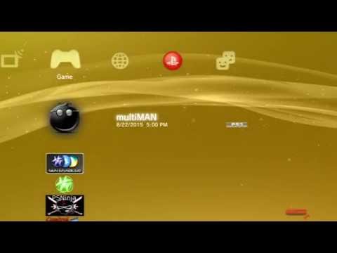 TÉLÉCHARGER MULTIMAN PS3 4.76 GRATUIT 4.76 PS3 GRATUIT MULTIMAN TÉLÉCHARGER