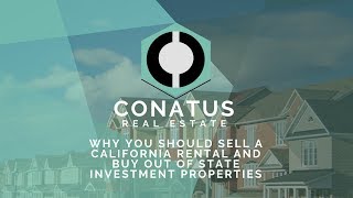 Why You Should Sell A California Rental and Buy Out Of State Investment Properties