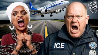 Border Czar CONFIRMS Ilhan Omar Immigration Fraud Investigation: ‘Stay Tuned…’