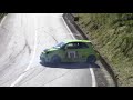 COPPA NISSENA 2024 CRASH FIAT 500 !!