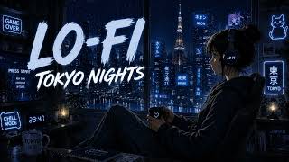 Japanese Lo-fi Mix Vol.7 🌸 Petals, Fireworks &amp; Childhood Memories | Study &amp; Relax