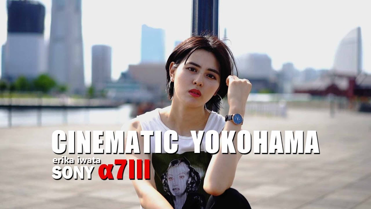 浴衣の美女とcinematic動画 iii Youtube