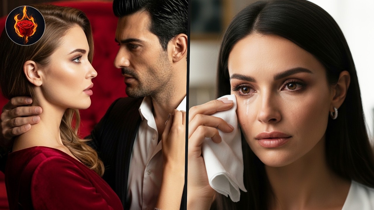 The MAFIA BOSS left his phone at his LOVER'S. By morning, his WIFE had taken his FORTUNE