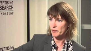 ARF Re:think 2011 Sitdown with Tonia Reese