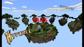 Minecraft Skywars Fails Compilation