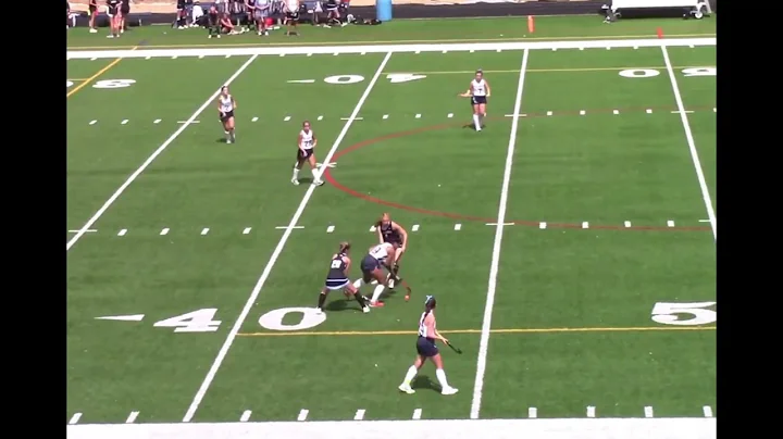 KELLY WEBBER 2025 FH Varsity Season Highlights 2022