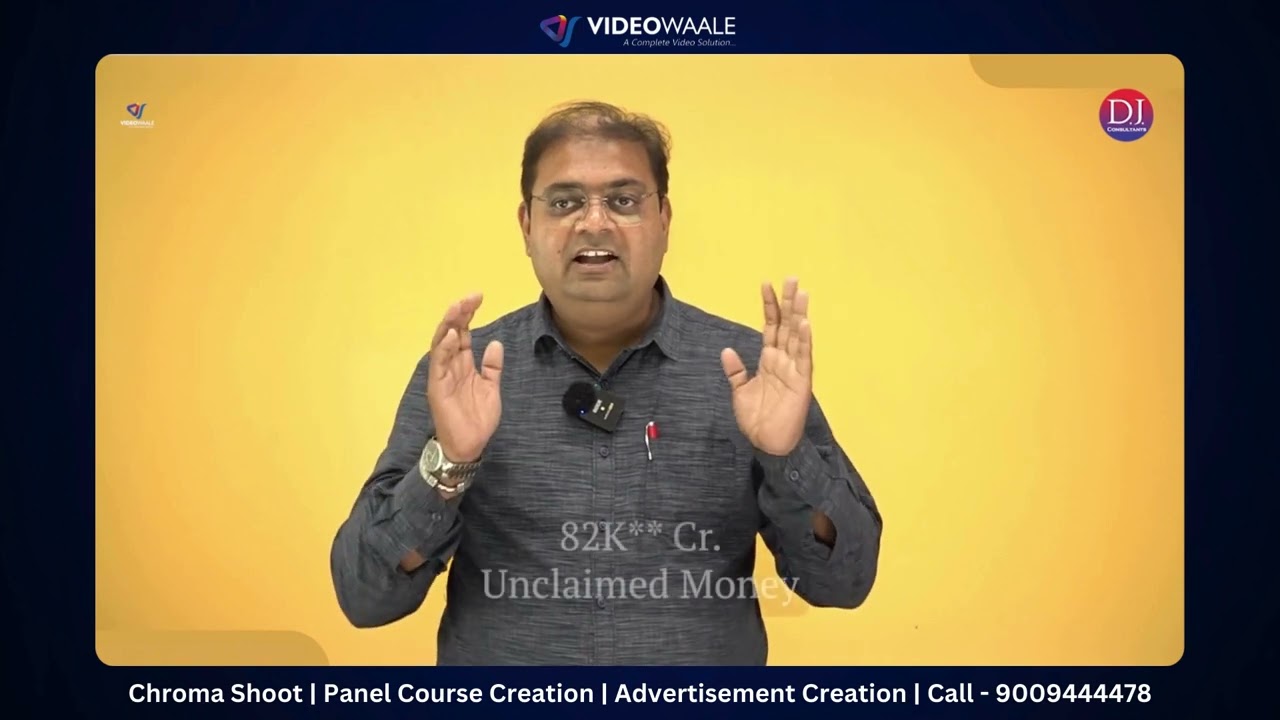 VIDEOWAALE - A Complete Video Solution | Chroma Shoot | Indore