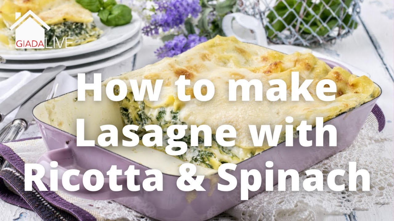 Vegetable Lasagna Recipe Giada Dandk Organizer