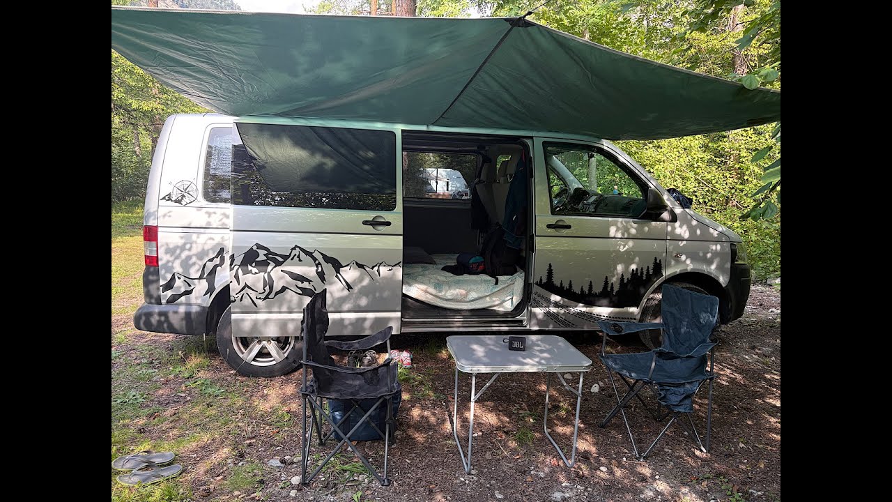 Mini-aventură în Elveția: Munți, camping și peisaje de poveste