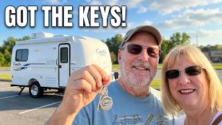 2026 Casita Spirit Deluxe Full Factory Tour