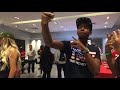 TMT meet with the fans 🥊🇺🇸