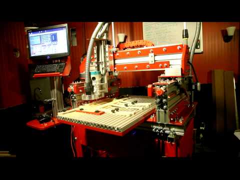 CNC Hog