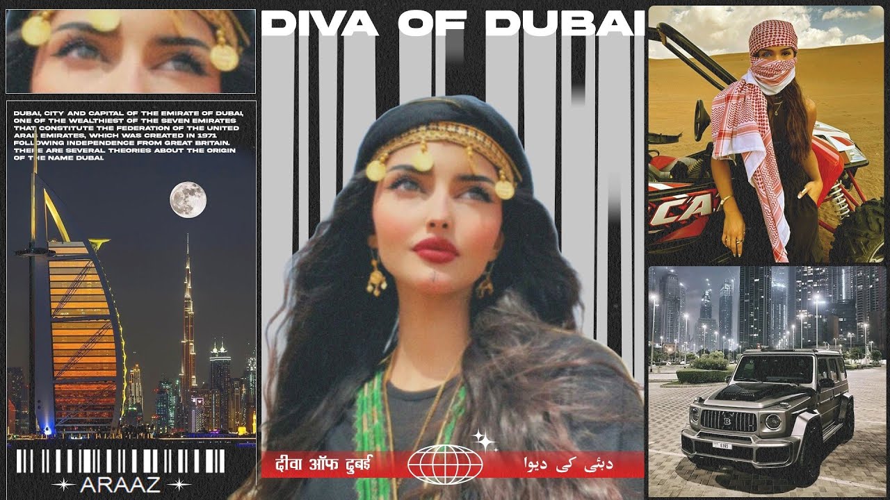 ARAAZ DIVA OF DUBAI Music Video MZD New Hindi Urdu Urban araaz-diva-of-dubai-music-video-mzd-new-hindi-urdu-urban