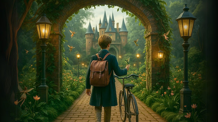 He Found a Magical World in Secret Garden | Full Family Fantasy Movie | Adventure Movies English