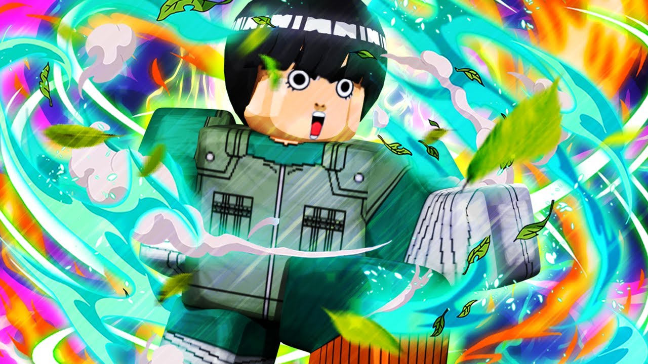 Eight Gates The Roblox Rock Lee Experience New Aba Patch Notes Youtube - rock lee roblox avatar