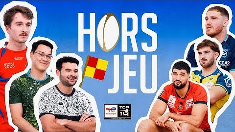 Hors Jeu - Épisode 2 : Qui est le faux joueur de Rugby ?