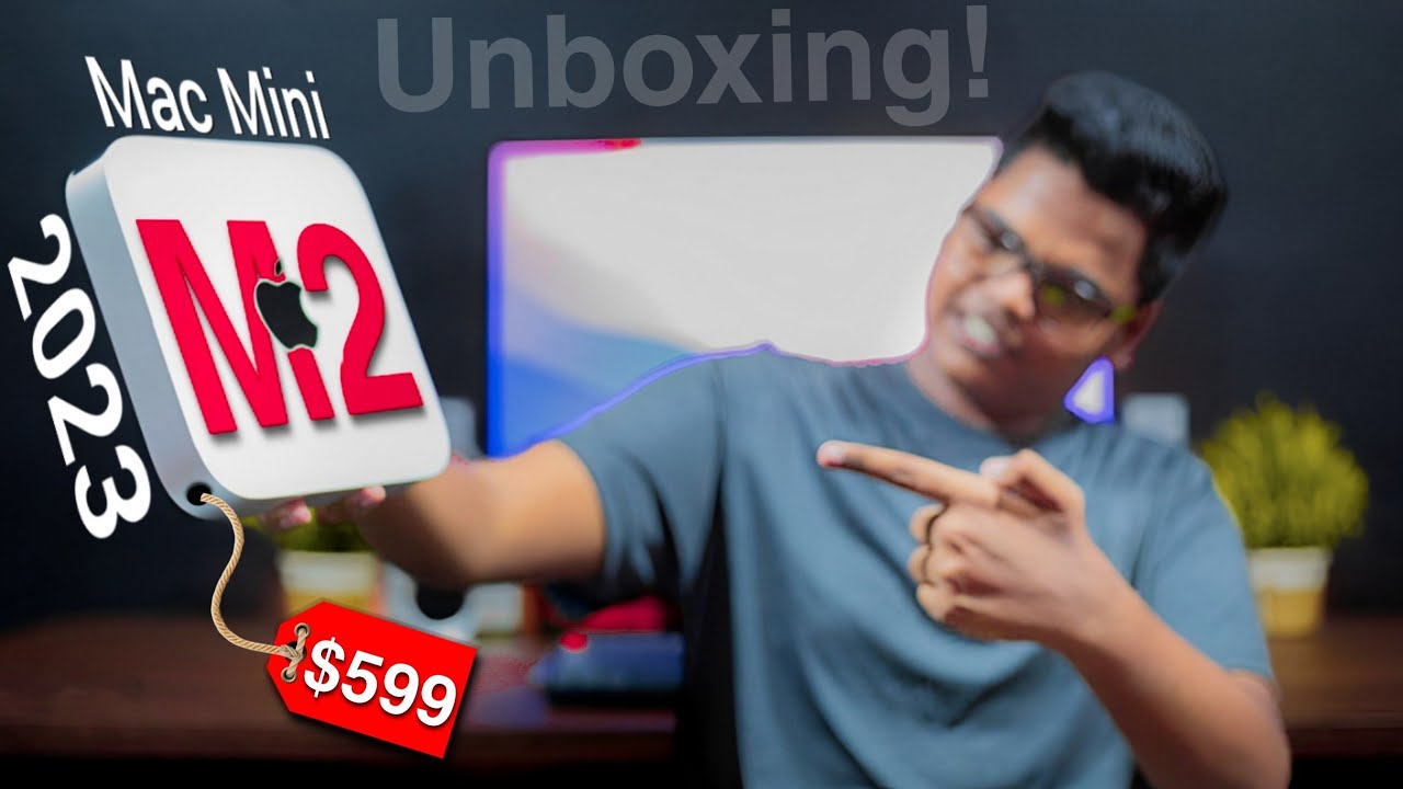apple-mac-mini-m2-most-affordable-apple-computer-unboxing-in-sri-lanka