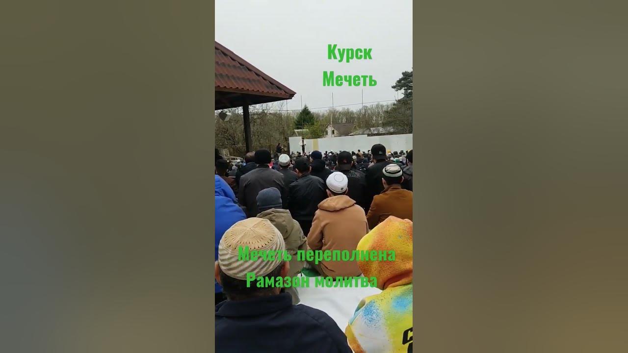 Новая соборная мечеть в Барнауле вместо двух невозвращенных