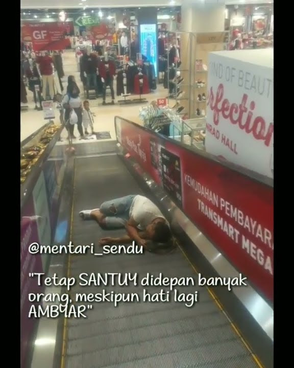 mentari sendu