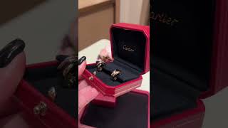 Серьги от CARTIER для нашего клиента 😍❤️ #байер #cartier #шоппинг #шопингсбайером
