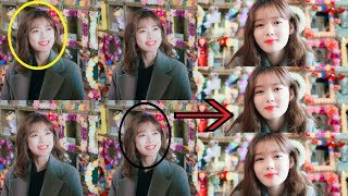 Kim Yoo Jung OhSol screen cut