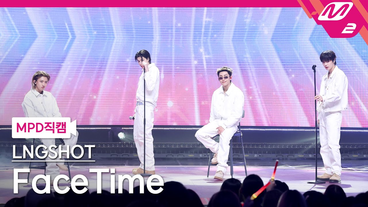 [MPD직캠] 롱샷 직캠 4K 'FaceTime' (LNGSHOT FanCam) | @MCOUNTDOWN_2026.1.29