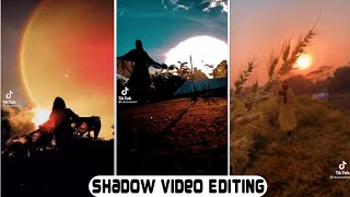 CapCut Shadow Video Editing Tutorial | CapCut Tutorial | Shahria Official | screenshot 5
