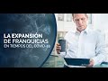 Videoentrevista "La Expansión de las franquicias en tiempos del Covid-19"