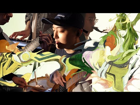 Nujabes - Luv(sic) Part 2 [Patrick & Friends Live