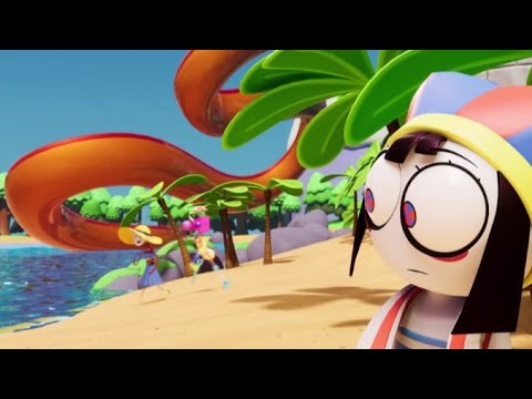 The Amazing Digital Circus - Daisy Bell version Day at Beach - YouTube