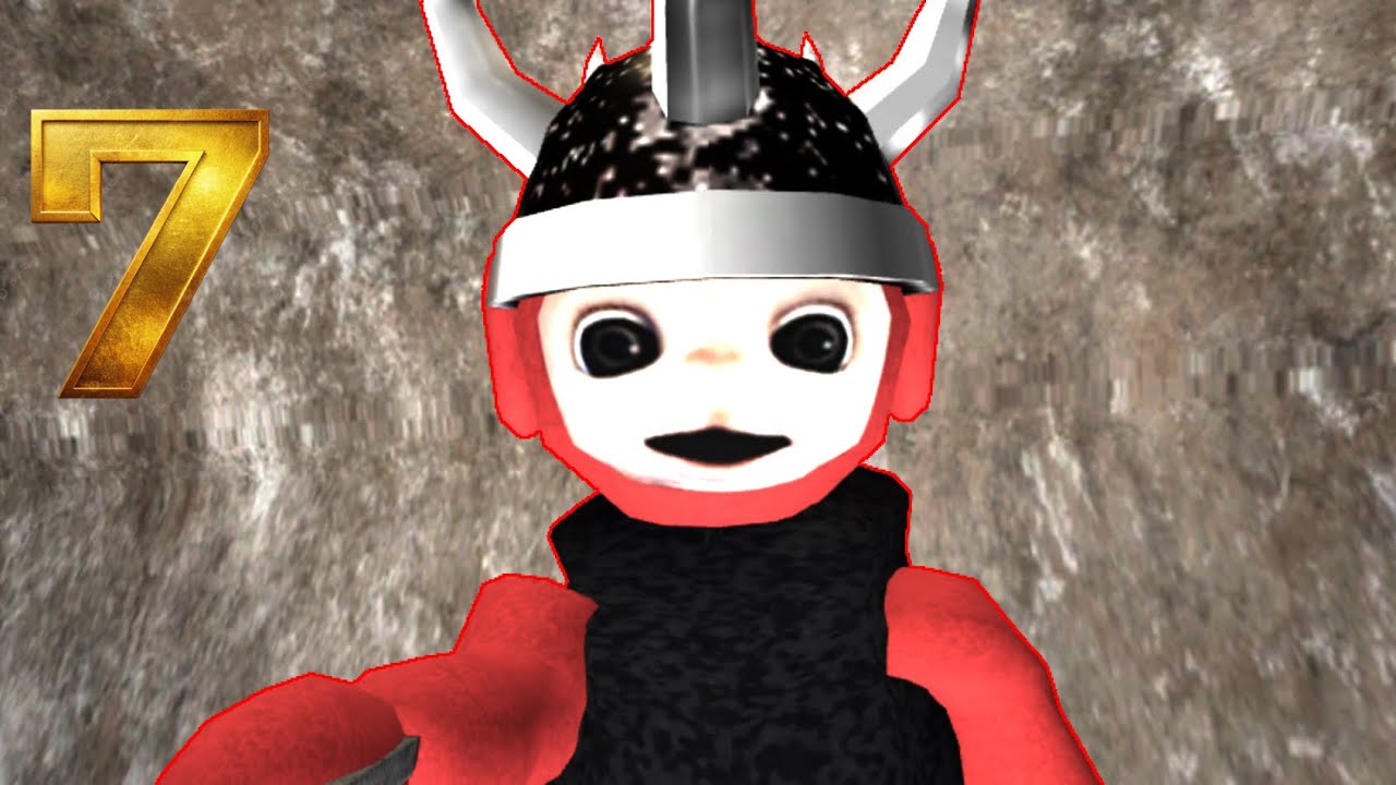 Slendytubbies vs redux #slendytubbiesvsredux 