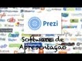 Como usar o Prezi