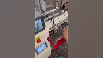 Smart Auto Bag @  Auto Bagger  Desktop Bagging Machine For Easy Bagging