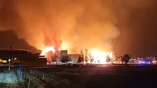 Fire renders Prescott Valley luxury apartments site a total loss by azcentral.com and The Arizona Republic 1,898 views 1 month ago 1 minute, 43 seconds