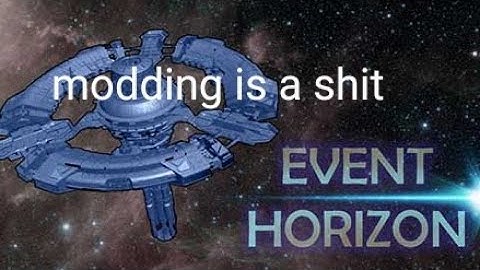 modding ( event horizon rpg )