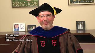L&S Commencement 2021