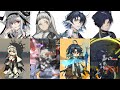 [Arknights] Specter alter, Irene, Lumen, Windflit Showcase