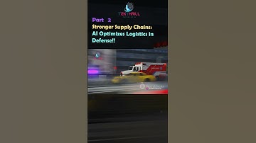 Stronger Supply Chains: AI Optimizes Logistics in Defense! Part 2 #viral #ai #trending #aiinindia