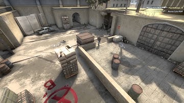 CS:GO Dust2 Ninja Defuse