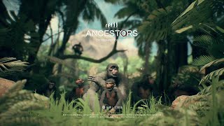 【Ancestors】猿から人生をやり直して人類を目指す:04