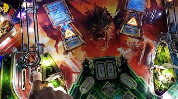 Hobbit Pinball -  how to qualify for Arkenstone Mode Tutorial
