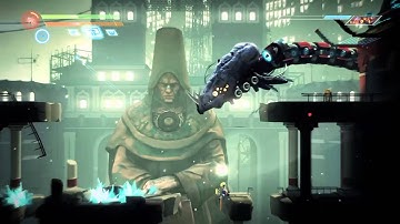 Strider(2014) Ouroboros Mk.III Returns (Hard Difficulty)