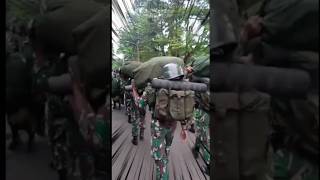 story'wa keren TNI persiapan berangkat tugas🇮🇩 #shorts
