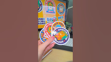 Custom Sale & Promo Stickers for Brands & Businesses 💸✨