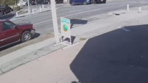 Accident Video Footage 10/10/2025 - Katrdzhyan, Sarkis v. Kelechian, Mayda