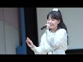 清田杏里(RABBIT HUTCH)「ノエルの夜/AKB48」2019.12.14@渋谷アイドル劇場