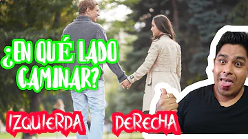 ¿De qué lado debe dormir la mujer junto al marido?